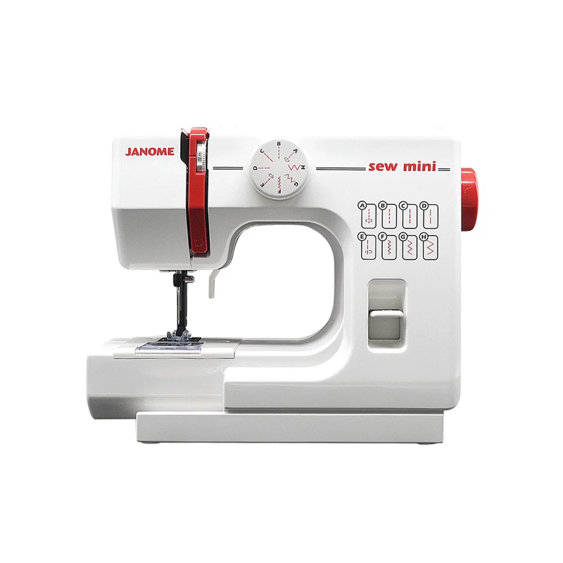 525A Multifunctional Desktop Household Mini Electric Sewing Car Overlock Sewing Machine
525A Multifunctional Desktop Household Mini Electric Sewing Car Overlock Sewing Machine