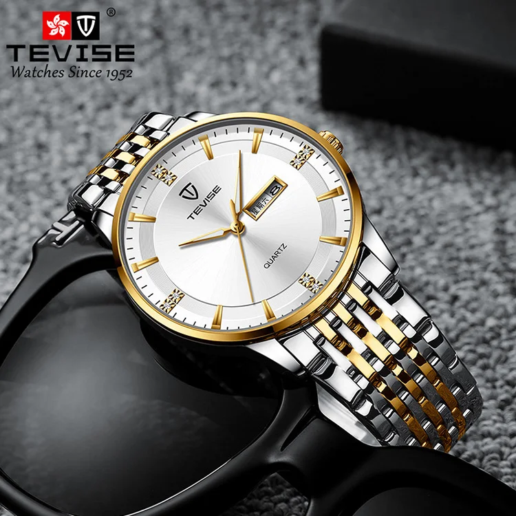 Stainless Steel Luxury Waterproof Quartz Oem Brand Hands Wristwatches Custom Logo Wrist Watch Men, Optional
Stainless Steel Luxury Waterproof Quartz Oem Brand Hands Wristwatches Custom Logo Wrist Watch Men, Optional
