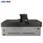 CE improved approved high-performance flatbed UV LED printer high speed printing UV printer
