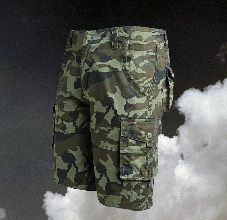 Cargo Shorts Men Soldier Uniform Army Uniform Camouflage Shorts Military Breeches Men's Short mens workout shorts, Multi-colors
Cargo Shorts Men Soldier Uniform Army Uniform Camouflage Shorts Military Breeches Men's Short mens workout shorts, Multi-colors