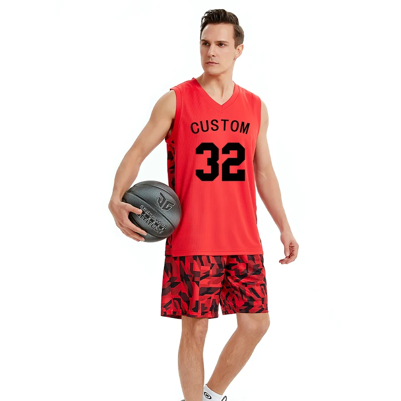 Wholesale Youth Custom Design Color Red Polyester Sublimation Basketball Jersey Outdoor Training Basketball Jersey Set, White,red,black
Wholesale Youth Custom Design Color Red Polyester Sublimation Basketball Jersey Outdoor Training Basketball Jersey Set, White,red,black