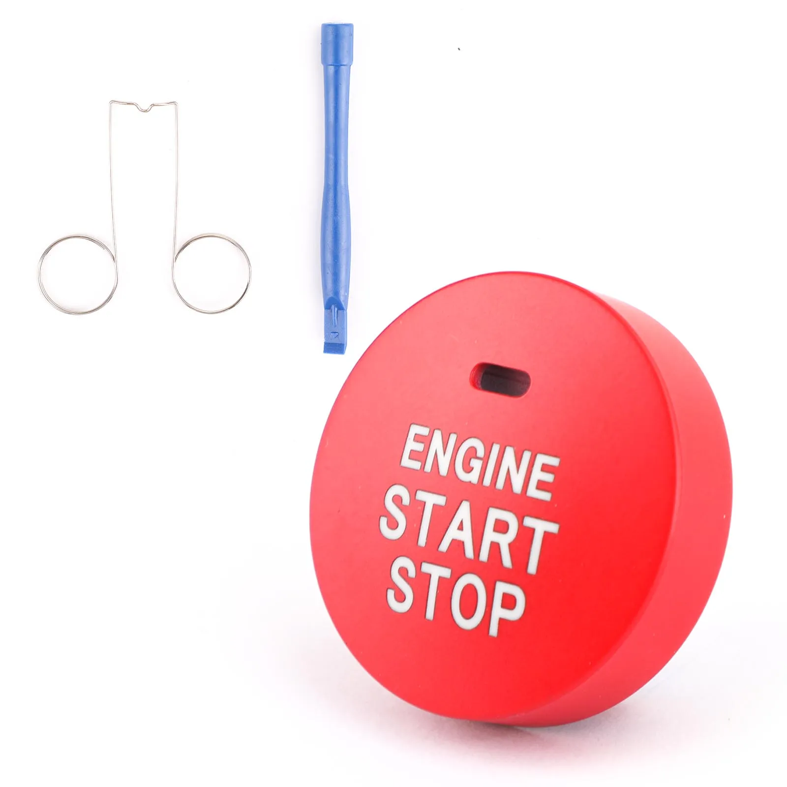 Areyourshop Engine Start Stop Engine Push Button Protection Switch Cover For Subaru Red
Areyourshop Engine Start Stop Engine Push Button Protection Switch Cover For Subaru Red