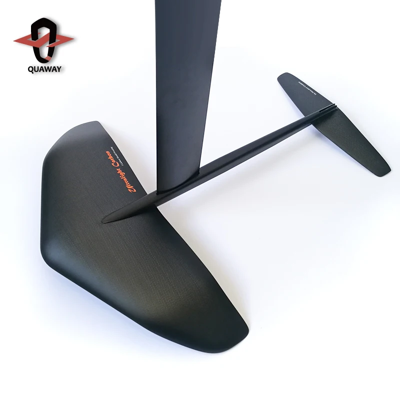 Hot sale Good quality Full Carbon fiber Windsurfing Hydrofoil foil board Water Sport, Black carbon color/customized color
Hot sale Good quality Full Carbon fiber Windsurfing Hydrofoil foil board Water Sport, Black carbon color/customized color