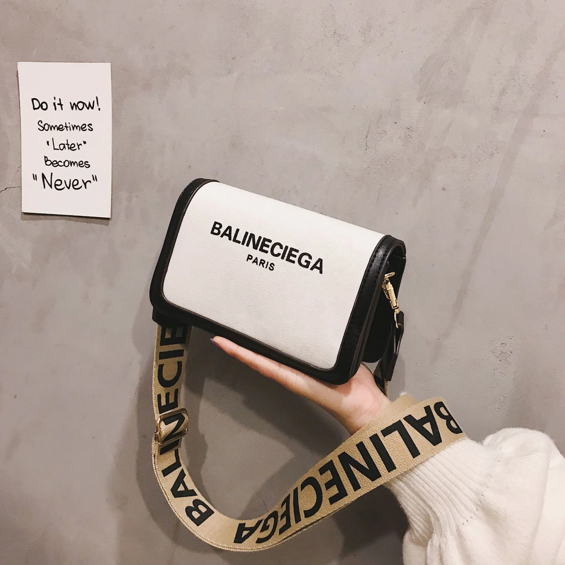 2021 fashion niche design small square bags summer letter wide strap shoulder purse and handbags messenger bag for woman, 2 colors
2021 fashion niche design small square bags summer letter wide strap shoulder purse and handbags messenger bag for woman, 2 colors