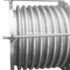 Pipe fitting stainsteel steel Vaccum metal expansion corrguate bellow joint
