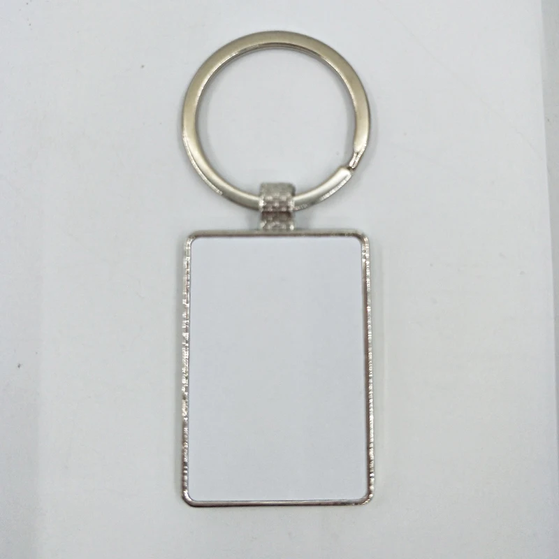 Rubysub JSK-04 New Design Stainless Steel Sublimation Blank Key Holder Printable Metal Key Chain, As picture shows
Rubysub JSK-04 New Design Stainless Steel Sublimation Blank Key Holder Printable Metal Key Chain, As picture shows