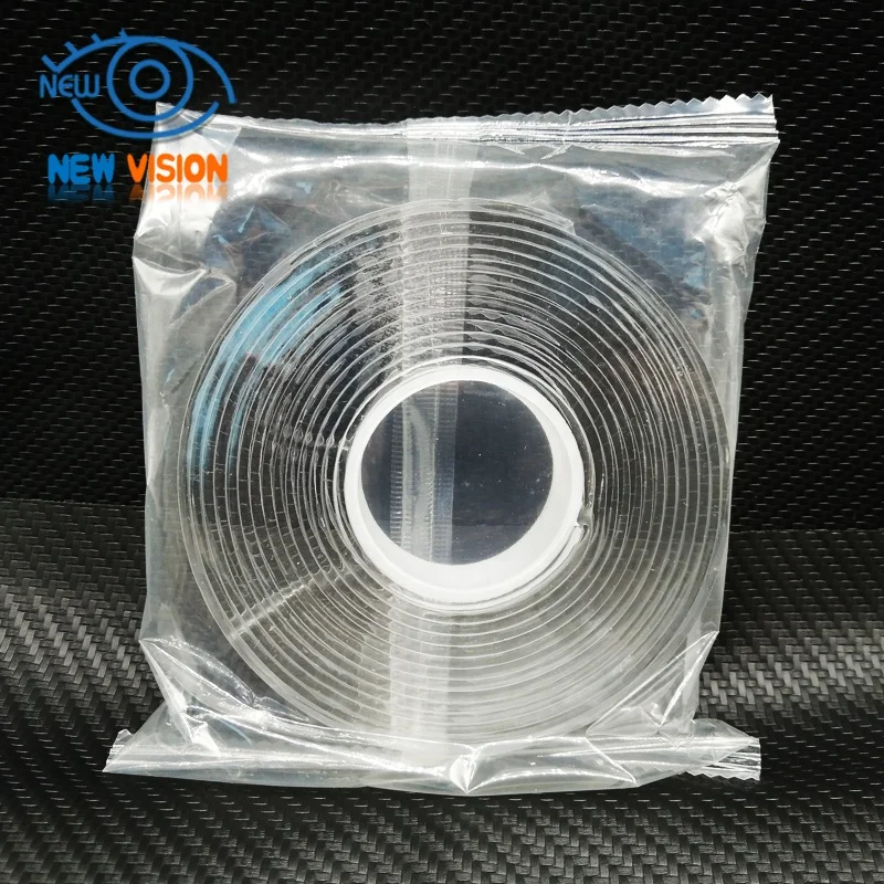Waterproof Heavy Duty Reusable Clear Grip Nano Double Sided Tape for Walls Holding
Waterproof Heavy Duty Reusable Clear Grip Nano Double Sided Tape for Walls Holding