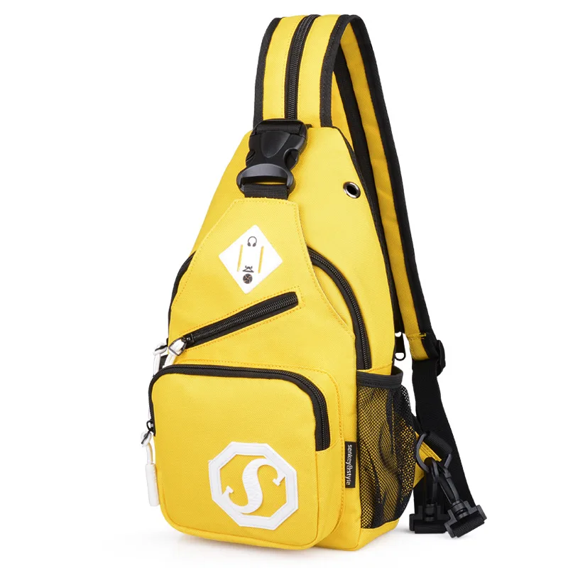 Woman Small Backpack Purse Set School Bag