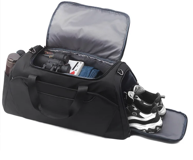 Luxury men sport gym sneaker travel duffel bag custom logo mens casual travelling bags
Luxury men sport gym sneaker travel duffel bag custom logo mens casual travelling bags