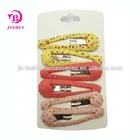 Children Hair Accessories Cute Baby Hair Pins