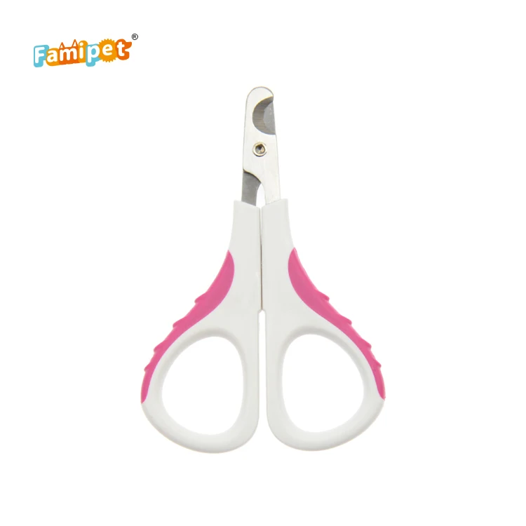 Cat Nail Scissors Competitive Price Grooming Cutter Claw Safe Hand Dog Comb Pet Cleaning & Grooming Products for Cats, Blue/purple/pink
Cat Nail Scissors Competitive Price Grooming Cutter Claw Safe Hand Dog Comb Pet Cleaning & Grooming Products for Cats, Blue/purple/pink