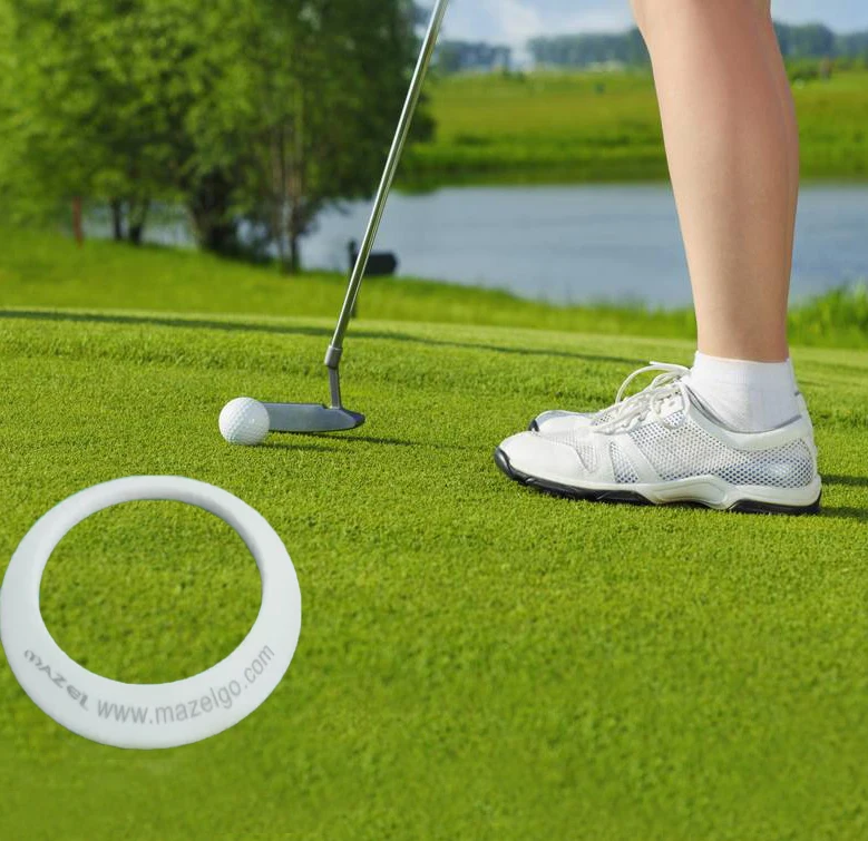 MAZEL White Rubber Golf Putting Green Hole Cup Rings Training Aid Accessories Outdoor Equipments Putting Cup Rings
MAZEL White Rubber Golf Putting Green Hole Cup Rings Training Aid Accessories Outdoor Equipments Putting Cup Rings