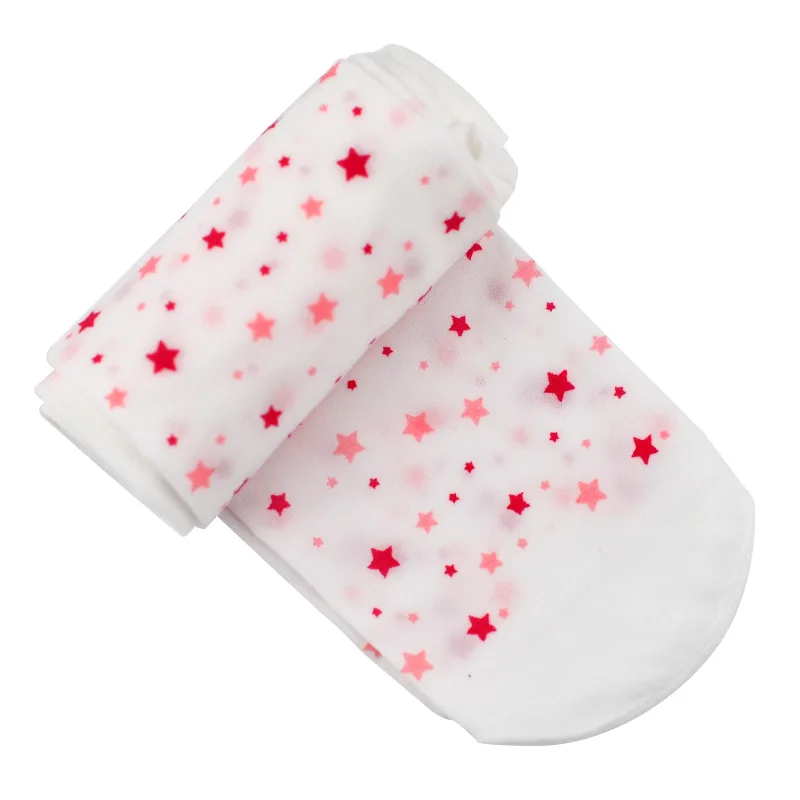 Spring and summer thin breathable pattern velvet children's stockings pantyhose baby pantyhose girls stockings dance socks
Spring and summer thin breathable pattern velvet children's stockings pantyhose baby pantyhose girls stockings dance socks