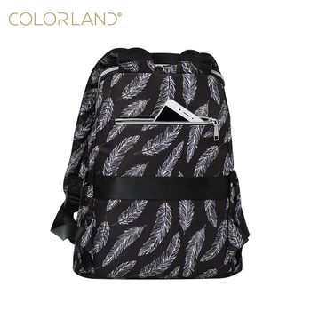 colorland diaper bag