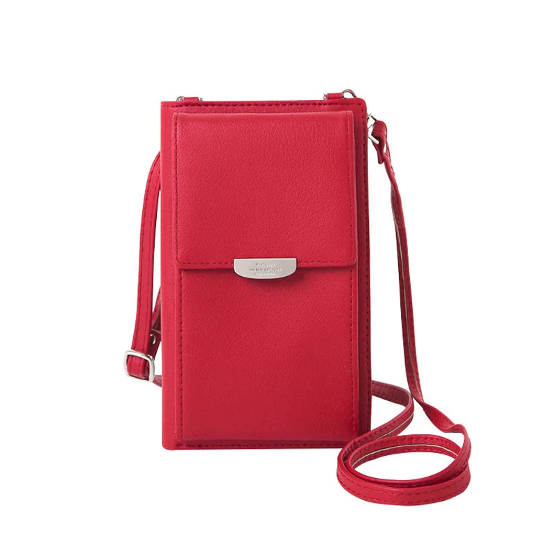 Universal Leather Cell Phone Shoulder Pocket Wallet Pouch Bag Case Mobile Phone Bag Purses
Universal Leather Cell Phone Shoulder Pocket Wallet Pouch Bag Case Mobile Phone Bag Purses
