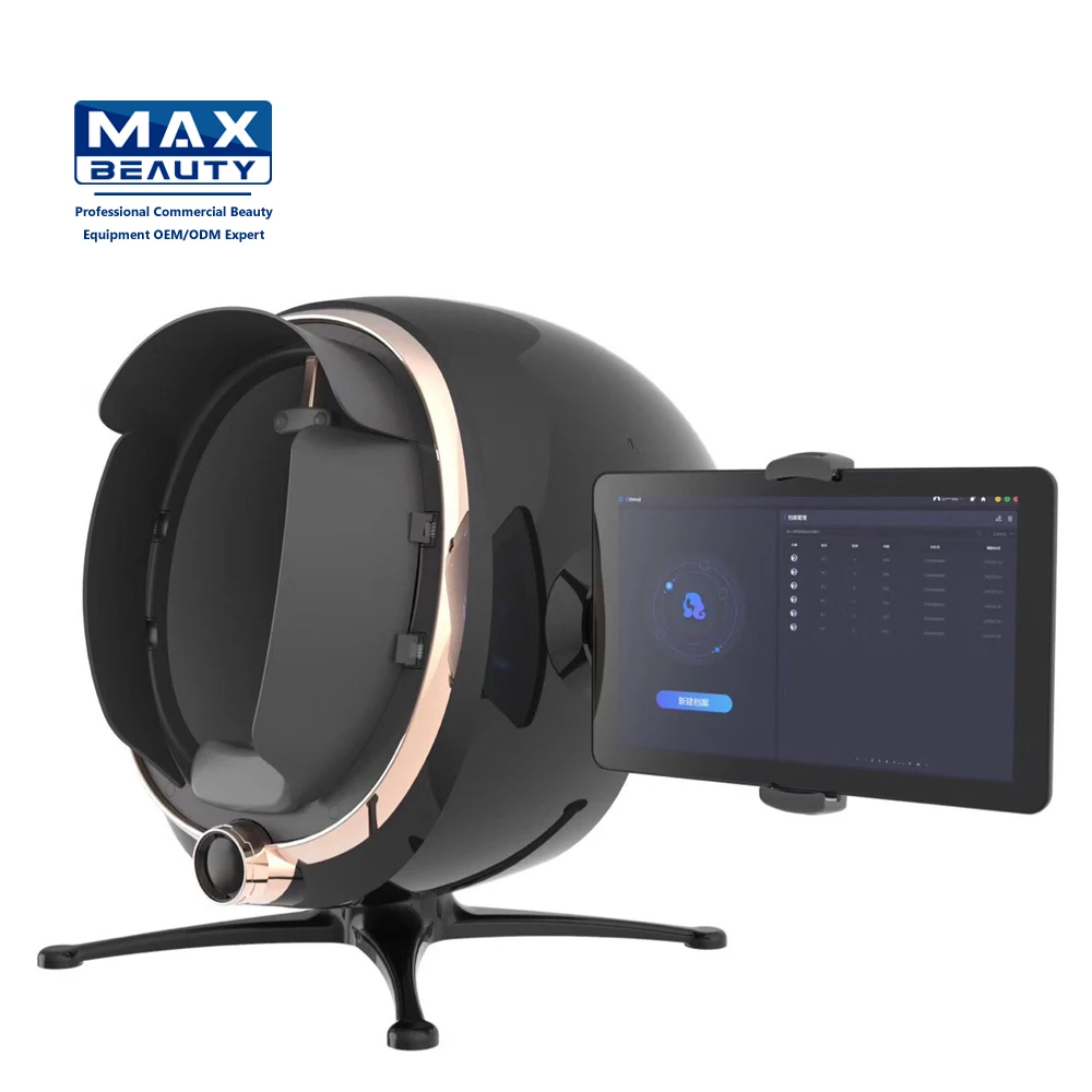 2022 Hottest 3D Skin Scanner Portable Face Visia Skin Analysis Machine Magic Mirror Skin Scanner Analyzer Facial Machine
2022 Hottest 3D Skin Scanner Portable Face Visia Skin Analysis Machine Magic Mirror Skin Scanner Analyzer Facial Machine