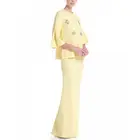 Hot Sell Baju Kurung Dress Kaftan Jilbab Woman Islamic Jubah Muslimah Wholesale Muslim Clothing