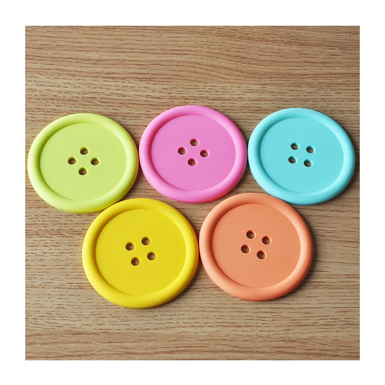 Custom Logo Round Silicone Tea Cup Coasters Silicone Coffee Mat For Drink, Customized color
Custom Logo Round Silicone Tea Cup Coasters Silicone Coffee Mat For Drink, Customized color