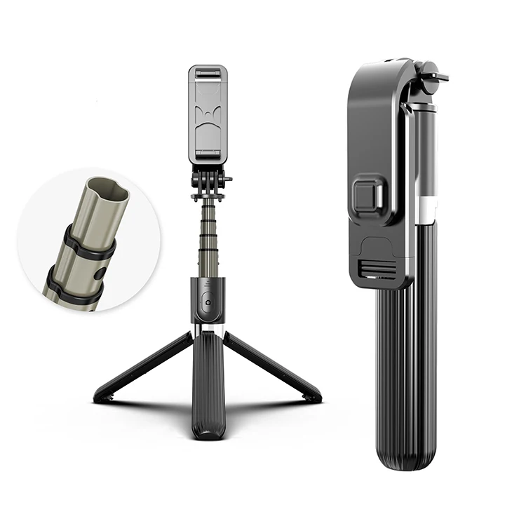 Portable Smart Wireless Selfie Stick Desktop Holder Alloy Blue Tooth Remote Monopod Stand Selfie Stick With Tripod
Portable Smart Wireless Selfie Stick Desktop Holder Alloy Blue Tooth Remote Monopod Stand Selfie Stick With Tripod