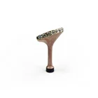 ABS Material Latest Fashion Stiletto Heel Night Club High Heel Shoes
