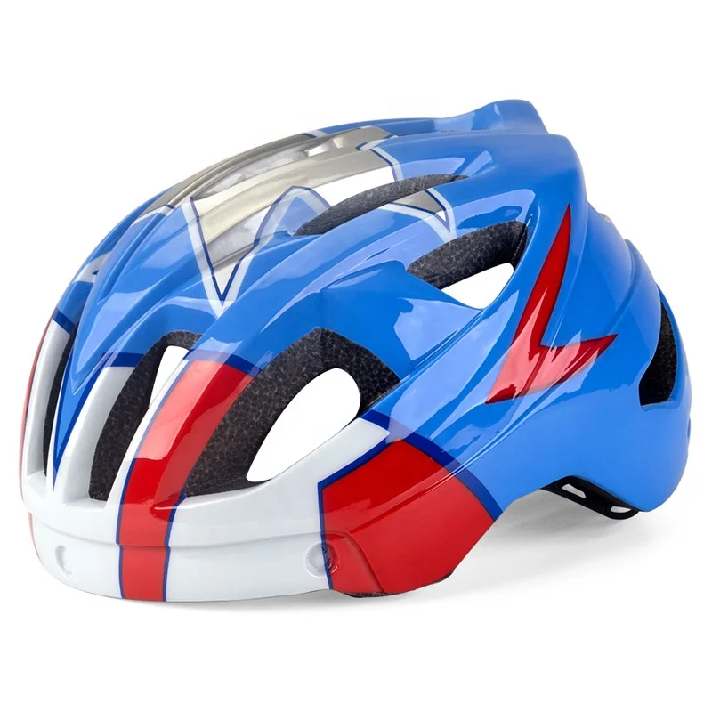 Child Safety and Balanced Lightweight Breathable Children Balanced Bicycle Helmet, Red, green, blue
Child Safety and Balanced Lightweight Breathable Children Balanced Bicycle Helmet, Red, green, blue
