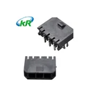 UL approved 436500309 3.0mm DIP Press-fit with Clip PCB connectors