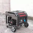 Portable Generator Gasoline Generator High Quality Family Use 4000 Watts 4kw Portable Gasoline Inverter Generator