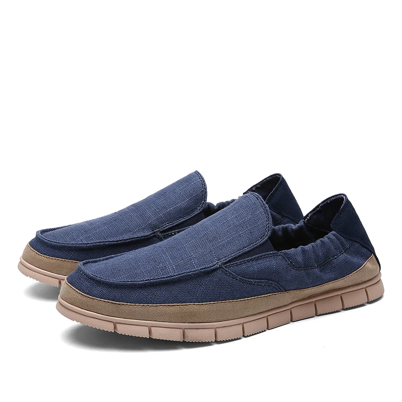 Environmental protection natural material casual and comfortable canvas linen casual shoes linen shoes
Environmental protection natural material casual and comfortable canvas linen casual shoes linen shoes
