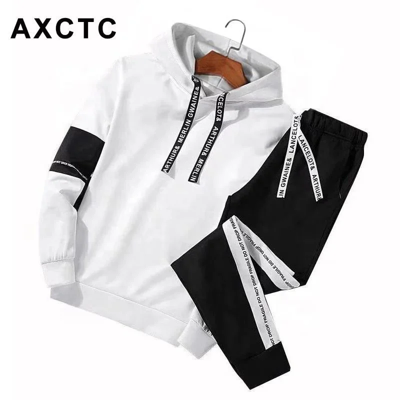 Custom LOGO Wholesale fall 2020 menswear hoodie + Pantsuit Hip hop Casual Outfit menswear sweatshirt
Custom LOGO Wholesale fall 2020 menswear hoodie + Pantsuit Hip hop Casual Outfit menswear sweatshirt
