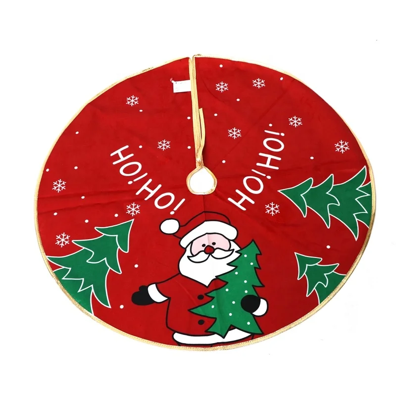 Christmas Tree Skirt Santa Xmas Tree Ornament Christmas Decorations for Home New Year Party Navidad Natal Gifts
Christmas Tree Skirt Santa Xmas Tree Ornament Christmas Decorations for Home New Year Party Navidad Natal Gifts