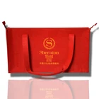 Customize Design LOGO Recycling Reusable Felt Shopping Bags Souvenir Bag With Cheapest Price