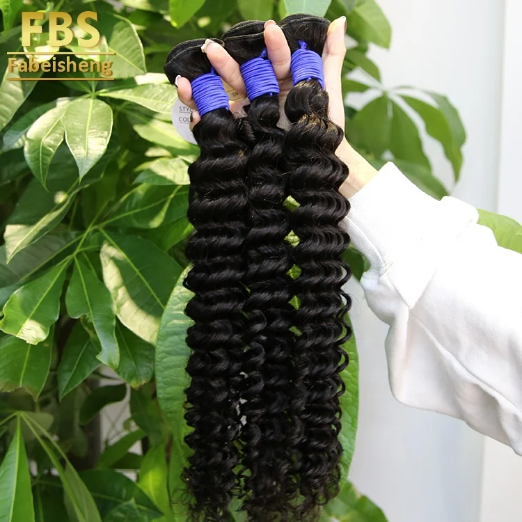 FBS Peruvian Virgin Hair Bundles for Women, 100% Virgin Human Hair Attachment, 30 Inch Deep Wave Bundles, Natural color
FBS Peruvian Virgin Hair Bundles for Women, 100% Virgin Human Hair Attachment, 30 Inch Deep Wave Bundles, Natural color