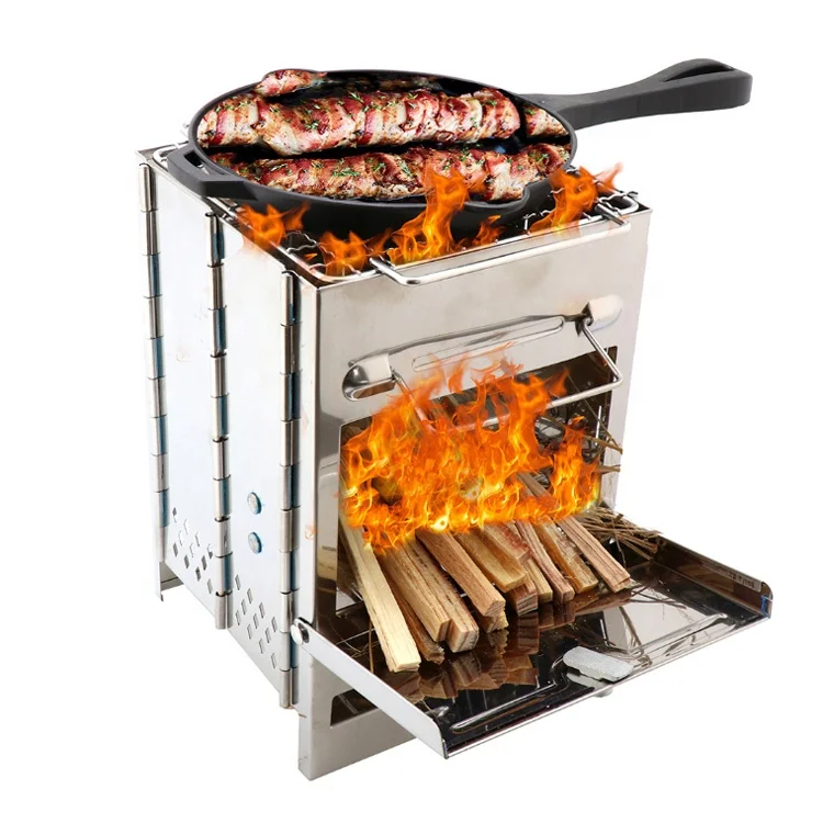 2021 Outdoor camping home BBQ MINI convenient charcoal stainless steel folding grill, Silver
2021 Outdoor camping home BBQ MINI convenient charcoal stainless steel folding grill, Silver