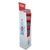 Custom Retail Store Supermarket Funko Pop Metal Beverage Display Stand