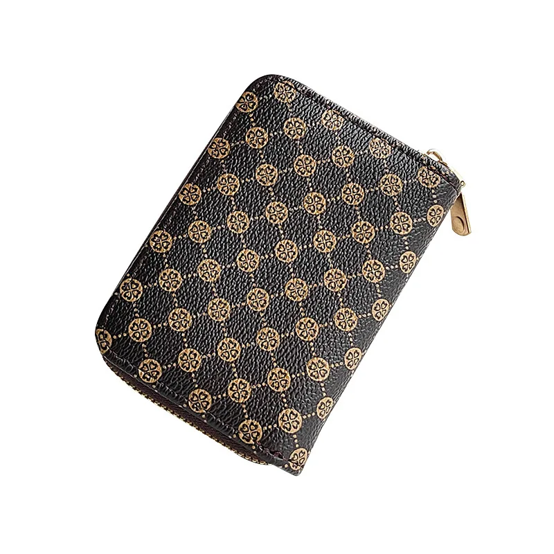 Fashion Luxury Designer Handbags Famous Brands Classic Money Custom Purse Retro Ladies Short Bifold Wallet, 10 colors
Fashion Luxury Designer Handbags Famous Brands Classic Money Custom Purse Retro Ladies Short Bifold Wallet, 10 colors