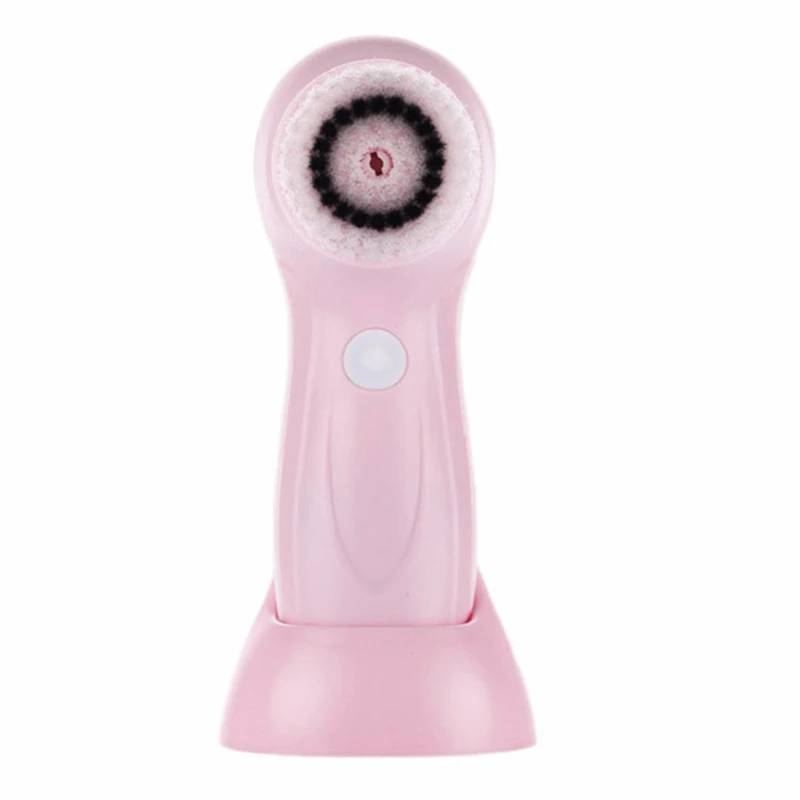 5 in 1 or 3 in 1 chargeable electronic sonic new beauty and personal care soft synthetic facial cleansing brush, Pink or customized
5 in 1 or 3 in 1 chargeable electronic sonic new beauty and personal care soft synthetic facial cleansing brush, Pink or customized
