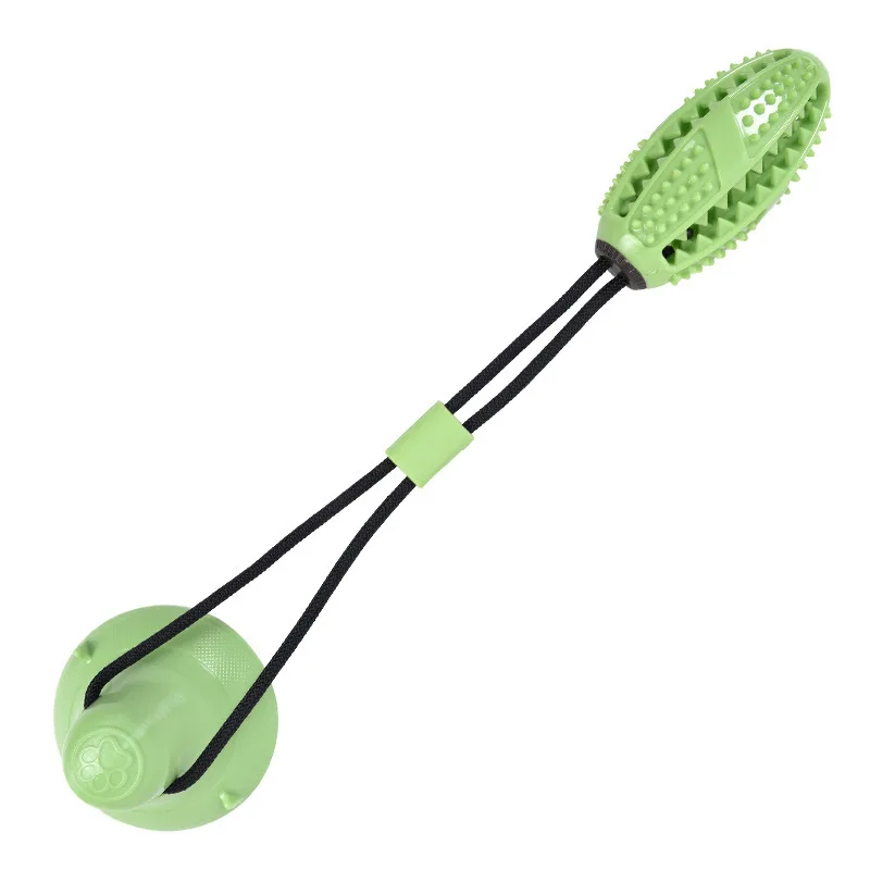 Teeth Cleaning Interactive Suction Cup Elastic Ropes Ball Quality Eco Dog Toys Custom
Teeth Cleaning Interactive Suction Cup Elastic Ropes Ball Quality Eco Dog Toys Custom