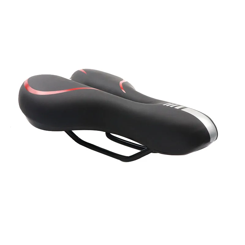 Professional Bicycle Seat Men Front Seat Pad Bike Part Cushion Fit Mountain & Road Bike Seat Gel Cover Accessories, Red & blue & white
Professional Bicycle Seat Men Front Seat Pad Bike Part Cushion Fit Mountain & Road Bike Seat Gel Cover Accessories, Red & blue & white