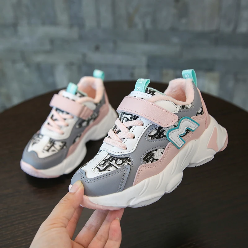 Shoes Boys Sneakers Girls Sport Leisure Trainers Casual Breathable Kids Running Shoes Children Baby Boy Shoes Kids, Pink,grey
Shoes Boys Sneakers Girls Sport Leisure Trainers Casual Breathable Kids Running Shoes Children Baby Boy Shoes Kids, Pink,grey