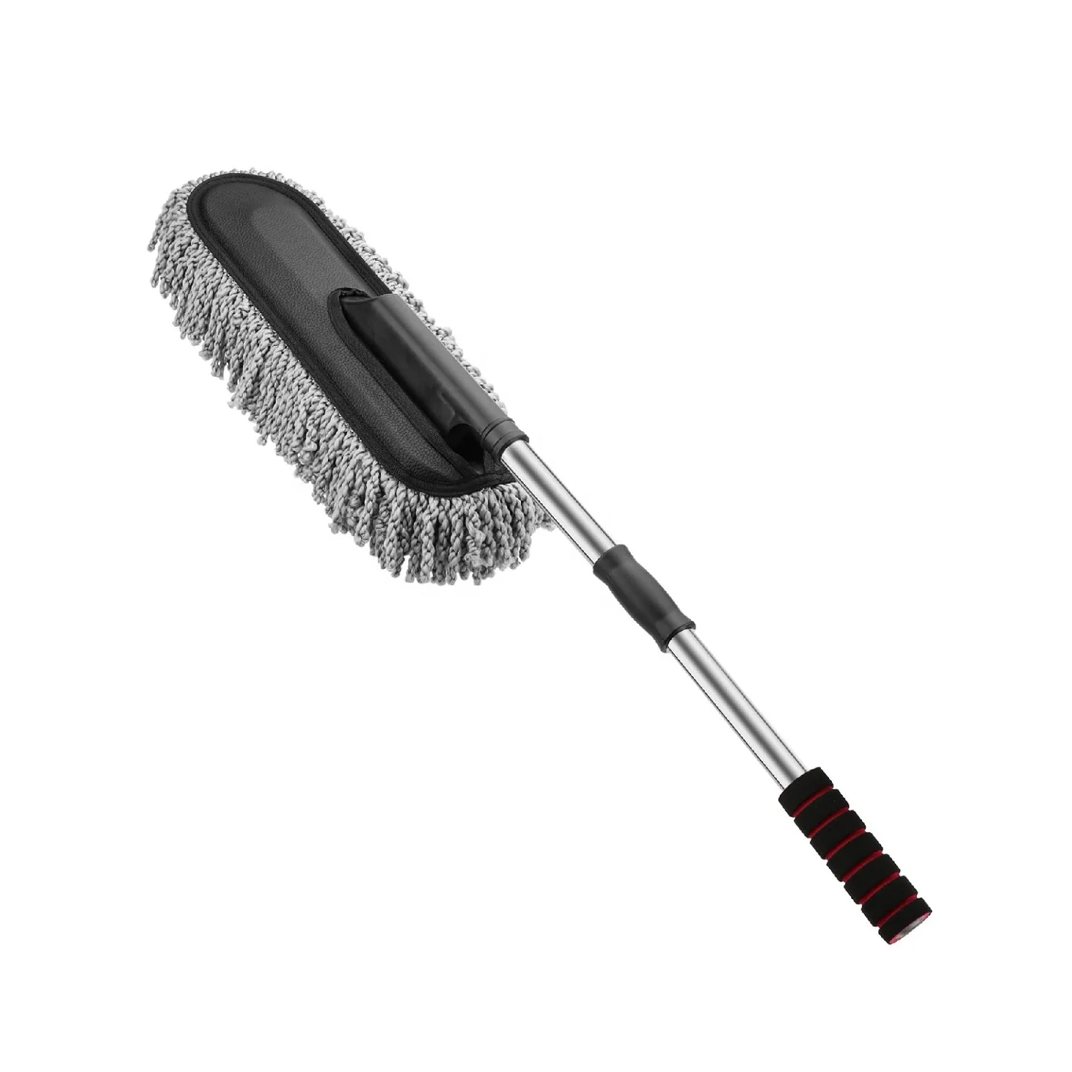 Car Duster Car Cleaning Kit Interior Duster and Exterior Duster with Extendable Handle
Car Duster Car Cleaning Kit Interior Duster and Exterior Duster with Extendable Handle