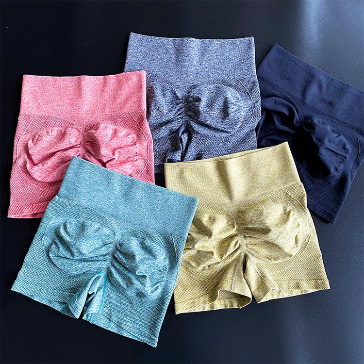 Fashion seamless fitness summer shorts hot sale butt lift gym shorts for women, Picture
Fashion seamless fitness summer shorts hot sale butt lift gym shorts for women, Picture