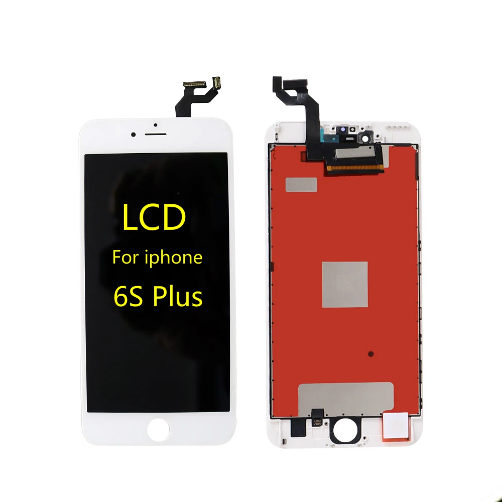 Wholesale Price New Arrivals Mobile Phone Lcd Screen Display Replacement With Touch Screen For Apple iphone 6s Plus
Wholesale Price New Arrivals Mobile Phone Lcd Screen Display Replacement With Touch Screen For Apple iphone 6s Plus