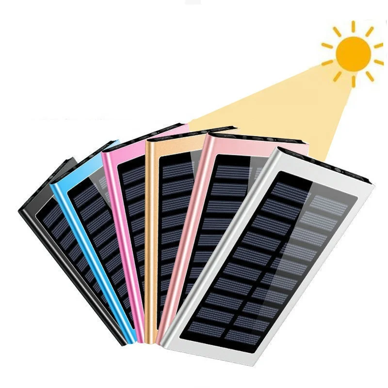 Solar power bank 10000mAh waterproof LED light 2 USB Solar Panel Battery Charger for iphone for Android phones, Black, blue, golden, rose, silver
Solar power bank 10000mAh waterproof LED light 2 USB Solar Panel Battery Charger for iphone for Android phones, Black, blue, golden, rose, silver