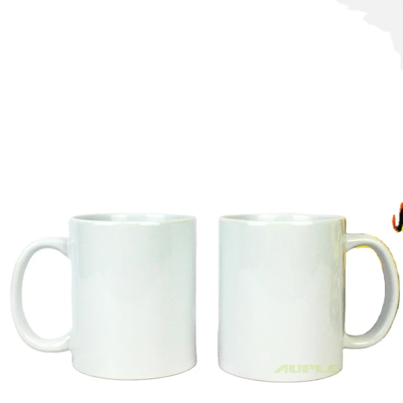 Factory Sale11oz White Ceramic Mug for Sublimation High Quality Custom Logo Ceramic Mugs Sublimation Coffee Mug Machine Washable
Factory Sale11oz White Ceramic Mug for Sublimation High Quality Custom Logo Ceramic Mugs Sublimation Coffee Mug Machine Washable