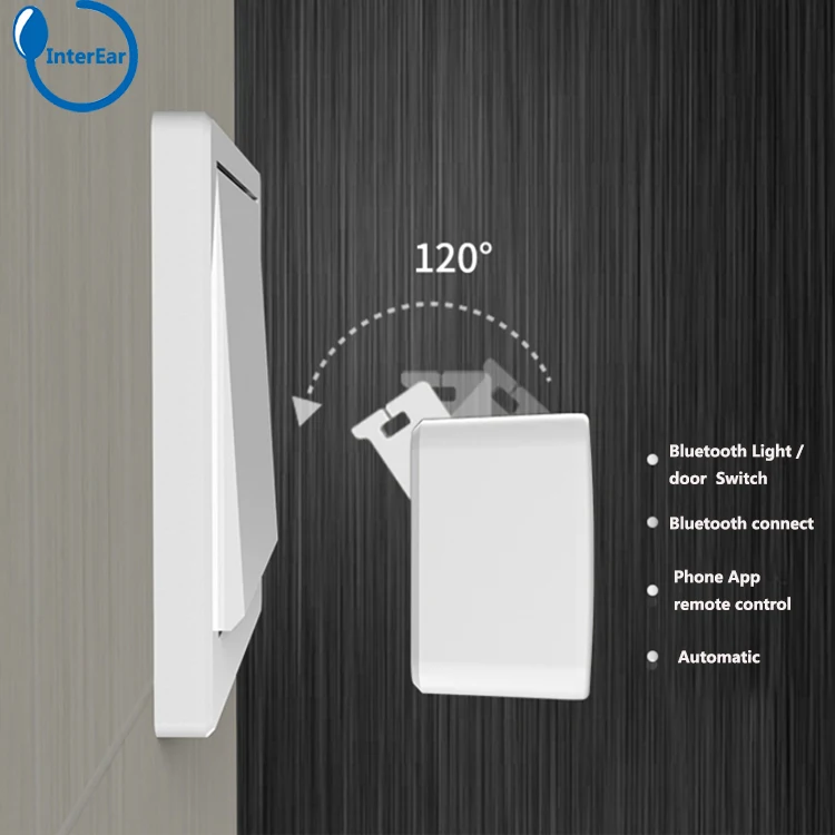 2020 newest timing control smart light switch can let ordinary switch realize remote control magicswitchbot, White black
2020 newest timing control smart light switch can let ordinary switch realize remote control magicswitchbot, White black
