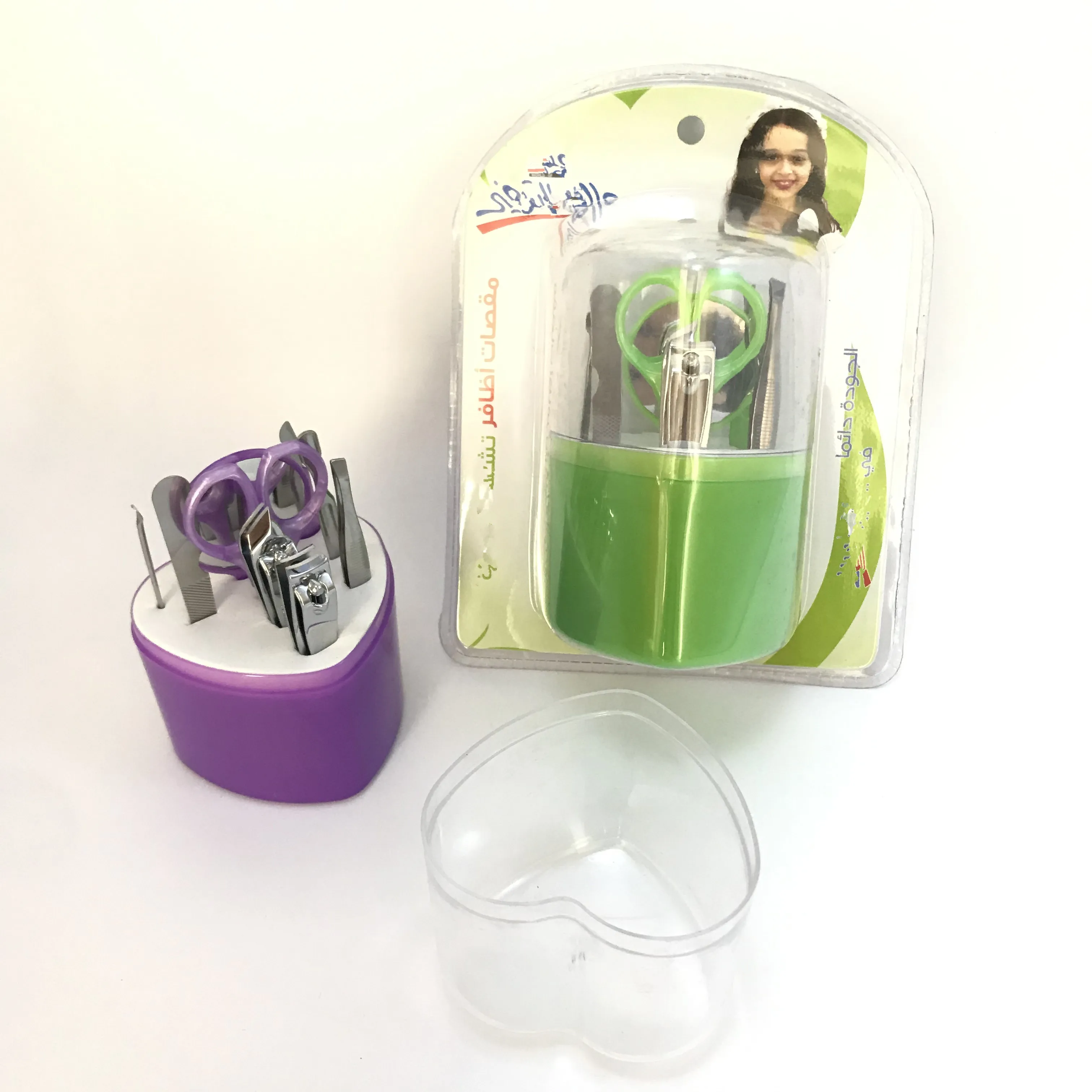 nail cutter set Wholesale 9 PCS Manicure Gift Set Travel Suit Cosmetic Tools Heart Shape Plastic Box nail clipper kit
nail cutter set Wholesale 9 PCS Manicure Gift Set Travel Suit Cosmetic Tools Heart Shape Plastic Box nail clipper kit