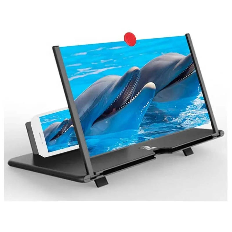 Magnifier Video Cell Foldable Screen Silicone 3d Signal Mobile Sound Speaker Booster Holder Phone Amplifier
Magnifier Video Cell Foldable Screen Silicone 3d Signal Mobile Sound Speaker Booster Holder Phone Amplifier