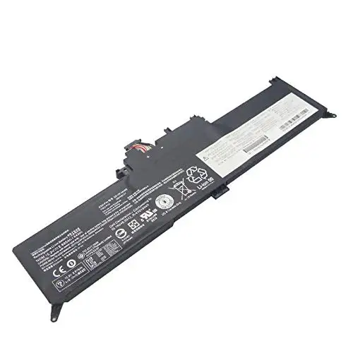 15.2V 2895Ah 44Wh Laptop Batteries Fit for Lenovo ThinkPad Yoga 260 Series 00HW027 00HW026 SB10F46464 SB10F46465 Li-ion Battery
15.2V 2895Ah 44Wh Laptop Batteries Fit for Lenovo ThinkPad Yoga 260 Series 00HW027 00HW026 SB10F46464 SB10F46465 Li-ion Battery