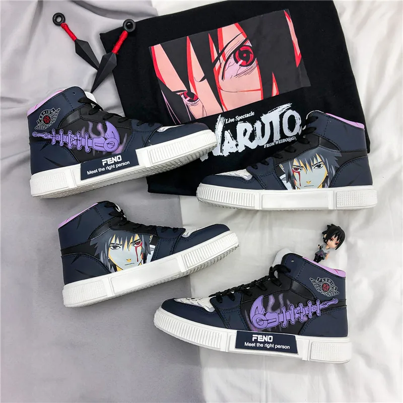 Anime Men Women Pain Casual Senju Hashirama Canvas Shoes Itachi Sasuke Kakashi Sneakers, Customer's request
Anime Men Women Pain Casual Senju Hashirama Canvas Shoes Itachi Sasuke Kakashi Sneakers, Customer's request