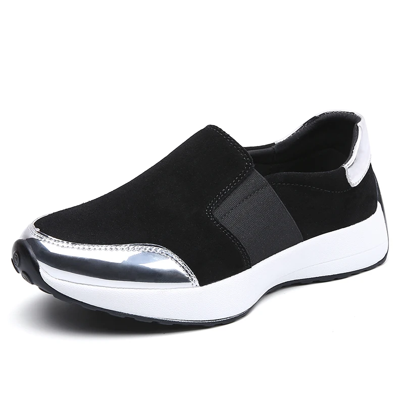 The New Listing Women Stretch Sports Shoes Casual Shoes Comfortable Breathable Wholesale Cheap Shoes
The New Listing Women Stretch Sports Shoes Casual Shoes Comfortable Breathable Wholesale Cheap Shoes